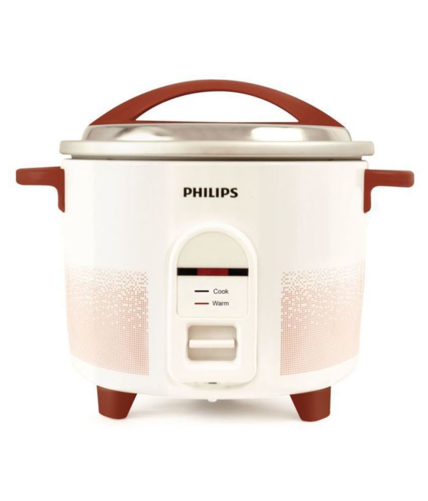 Philips HL1663/00 1.8 Ltr Rice Cookers Price in India Buy Philips