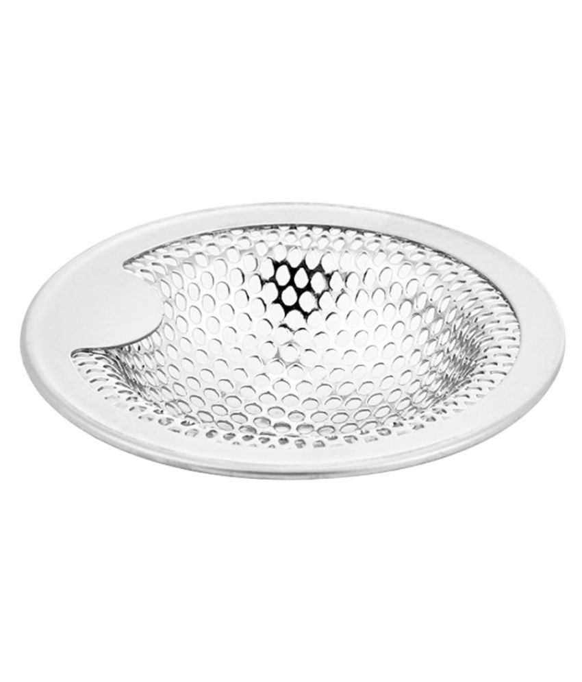 Stainless Steel Bathtub Hair Catcher Waste Stopper Filter Sink Strainer(S):  Buy Online at Best Price in India - Snapdeal
