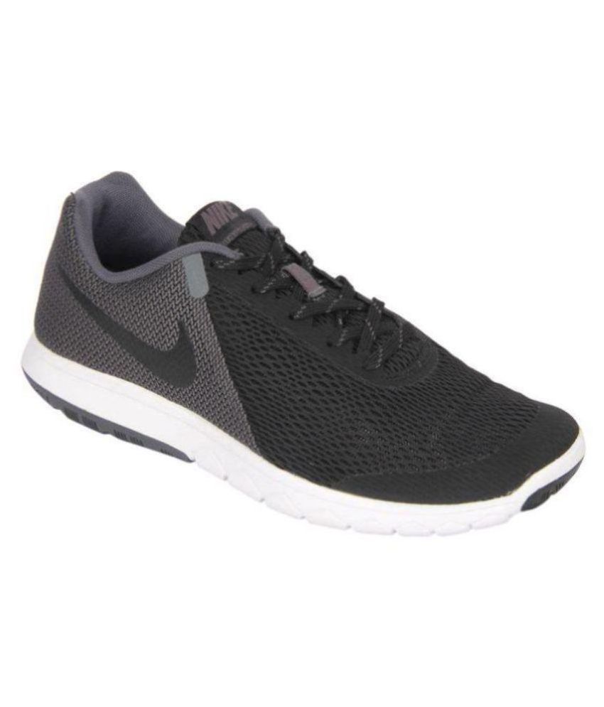 nike shoes black leather