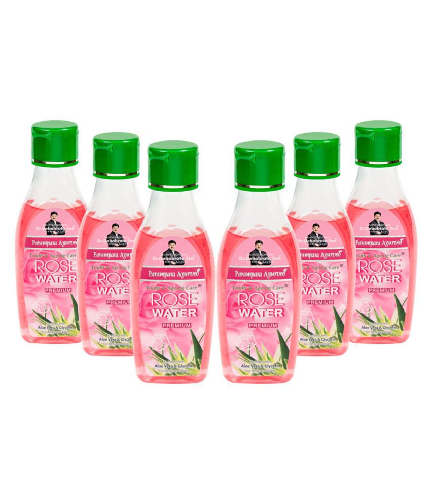     			Parampara - Refreshing Skin Freshener For All Skin Type ( Pack of 6 )