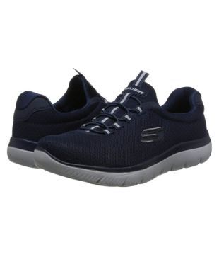 skechers 52811 navy