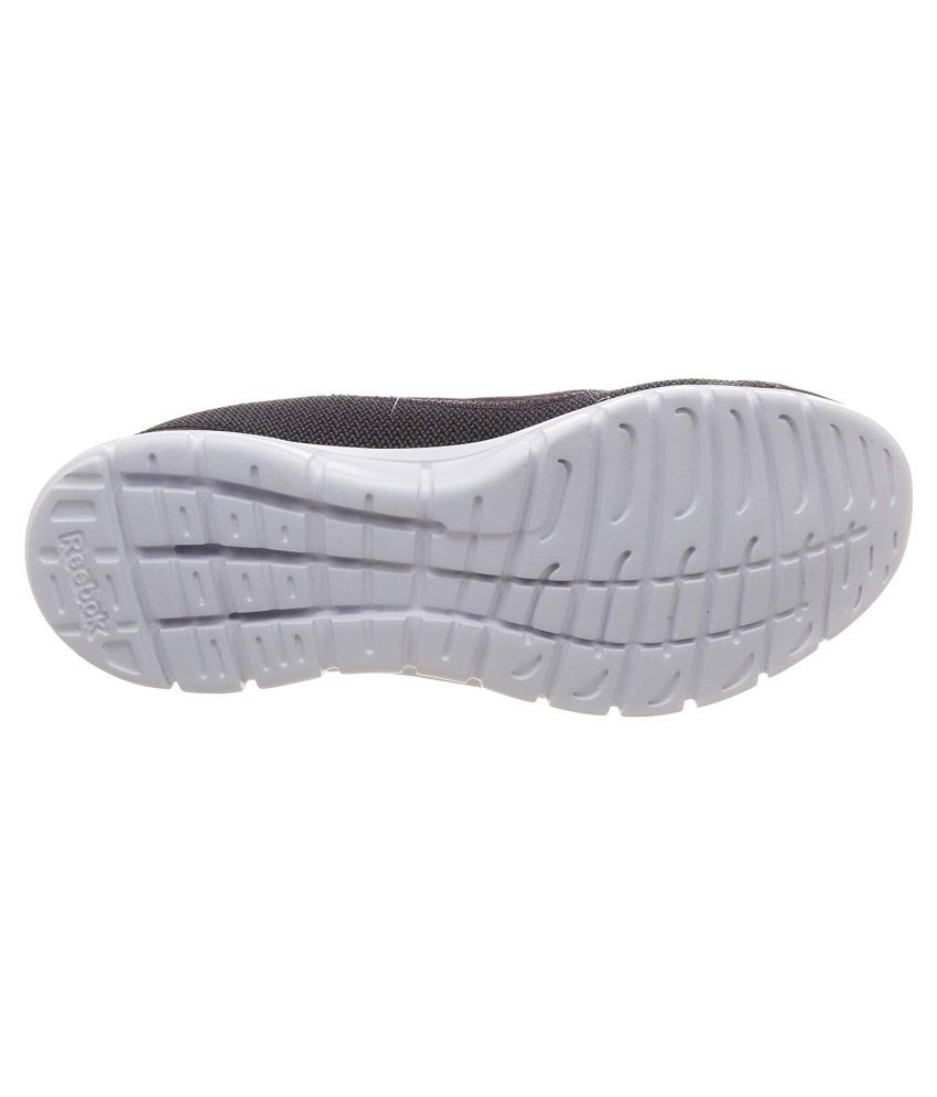 reebok men's bronn runner running shoes