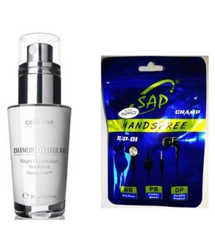 oriflame diamond night cream