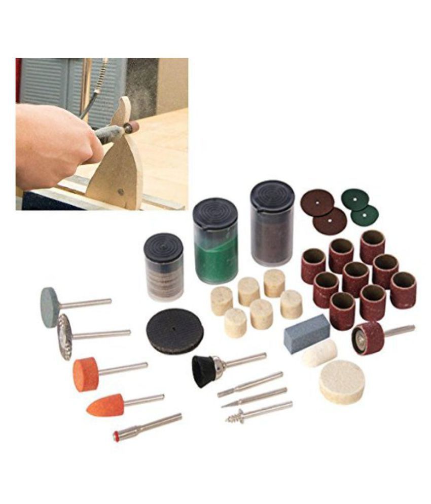     			ATOZSHOP11 Kit Fits 18 Shank Sanding Polishing