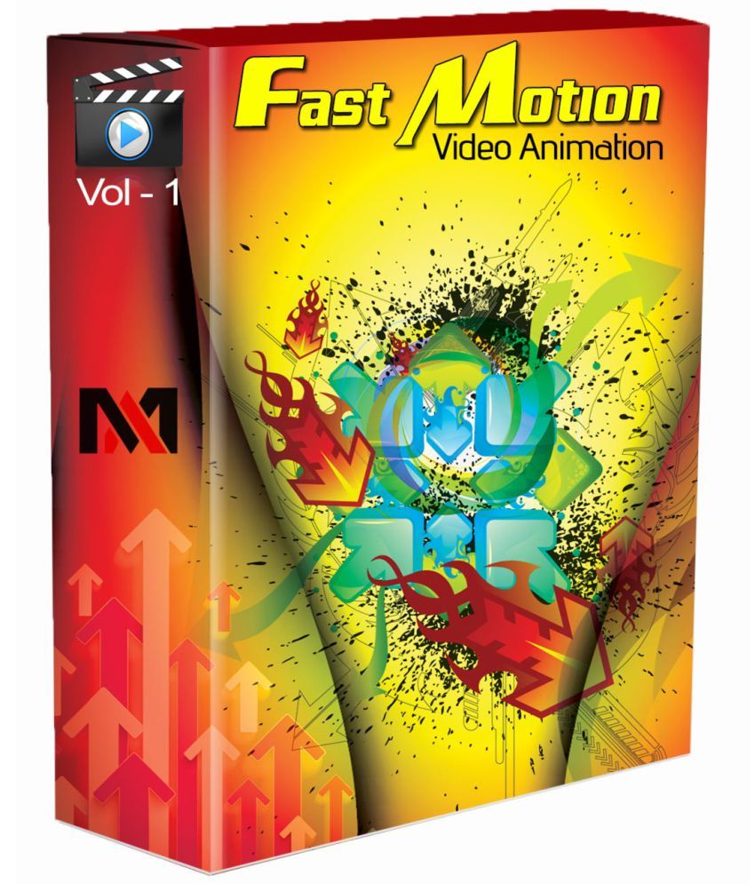 Digimediaxperts Fast Motion Video Background | Animation Graphics | Visual  Effects DVD: Buy Digimediaxperts Fast Motion Video Background | Animation  Graphics | Visual Effects DVD Online at Low Price in India - Snapdeal