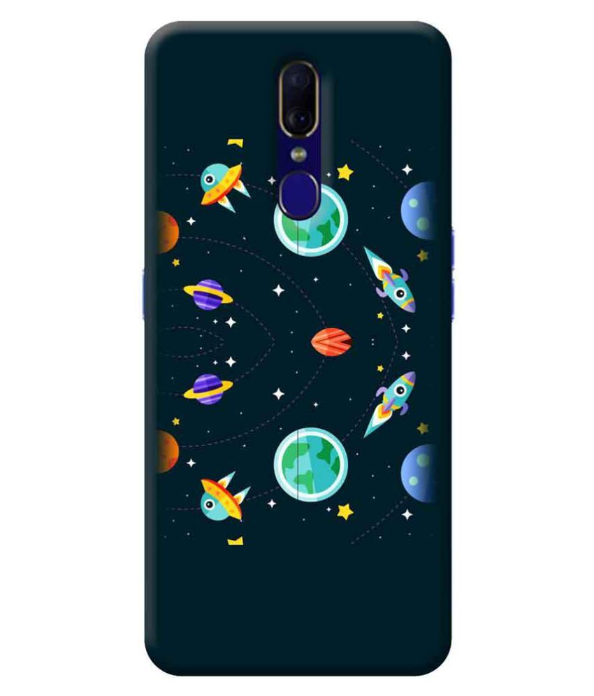 oppo a9 pro back cover