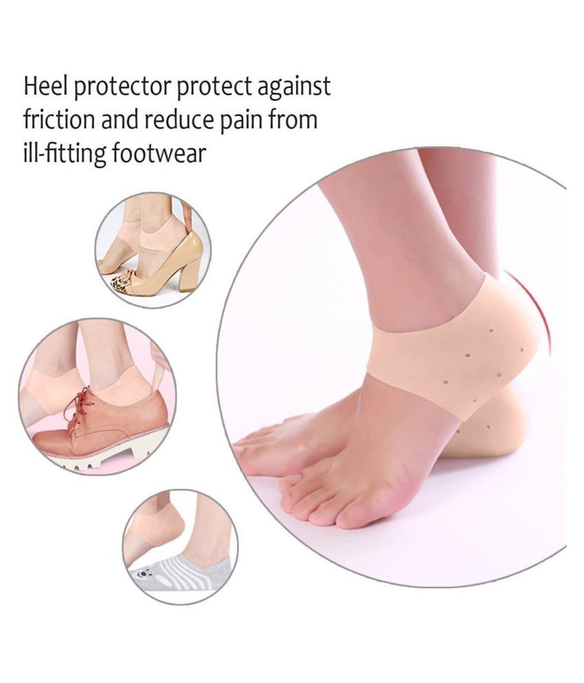 heel foot pads