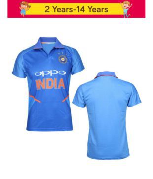 indian team cricket shirt