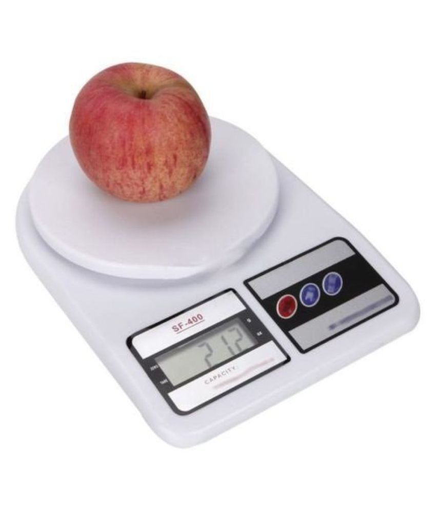     			BK 10 IMPORT & EXPORT Digital Kitchen Weighing Scales Weighing Capacity - 10 Kg