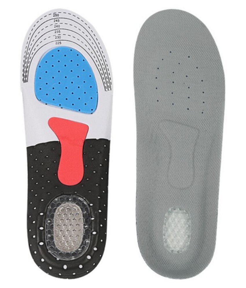 Running Insole EVA Antislip Shoe EVA Antislip Shoe Pads Shock Absorbing ...