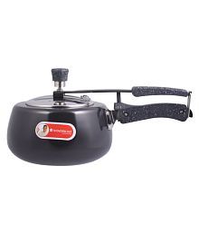 hawkins non stick pressure cooker 3 litre