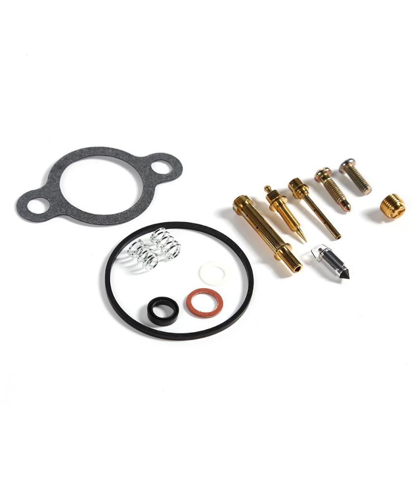 Motors Atv Side By Side Utv Intake Fuel System Gaskets Rebuild Kits Atv Side By Side Utv Intake Fuel Systems Carburetor Repair Kit For Kawasaki Engine Fc4v Fc4 Kd2153 R550