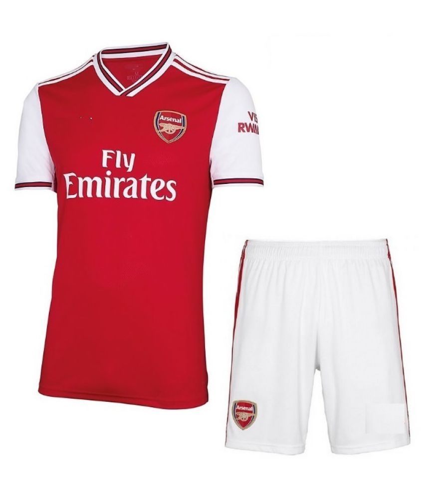 jersey arsenal home 2019