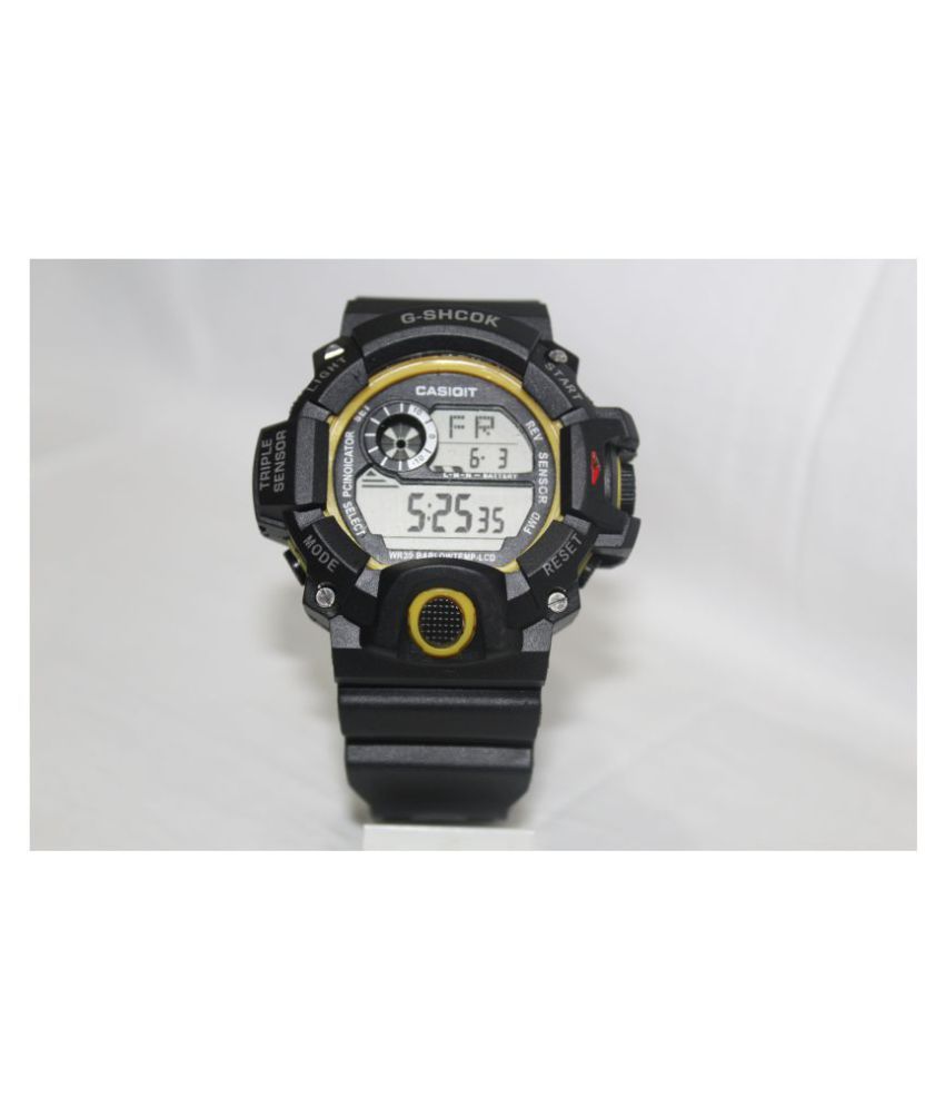 casiqit watches price