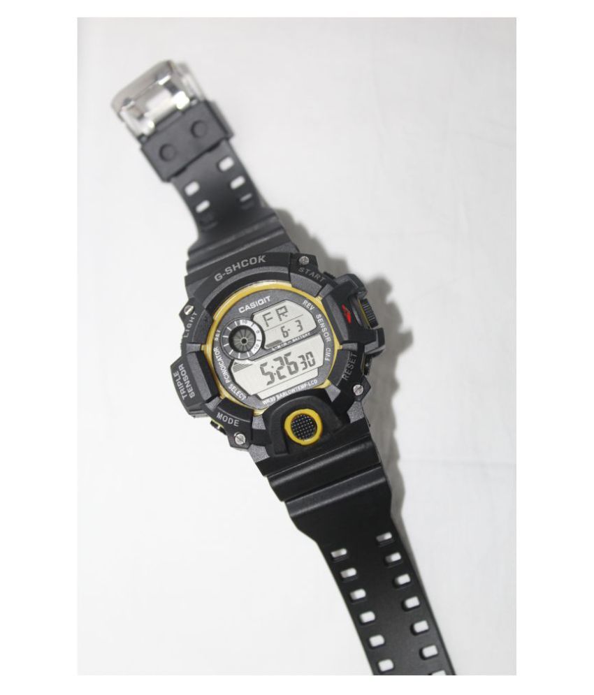 casiqit watch