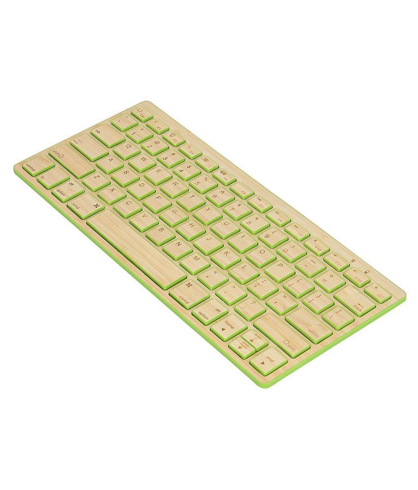 ubotie keyboard green