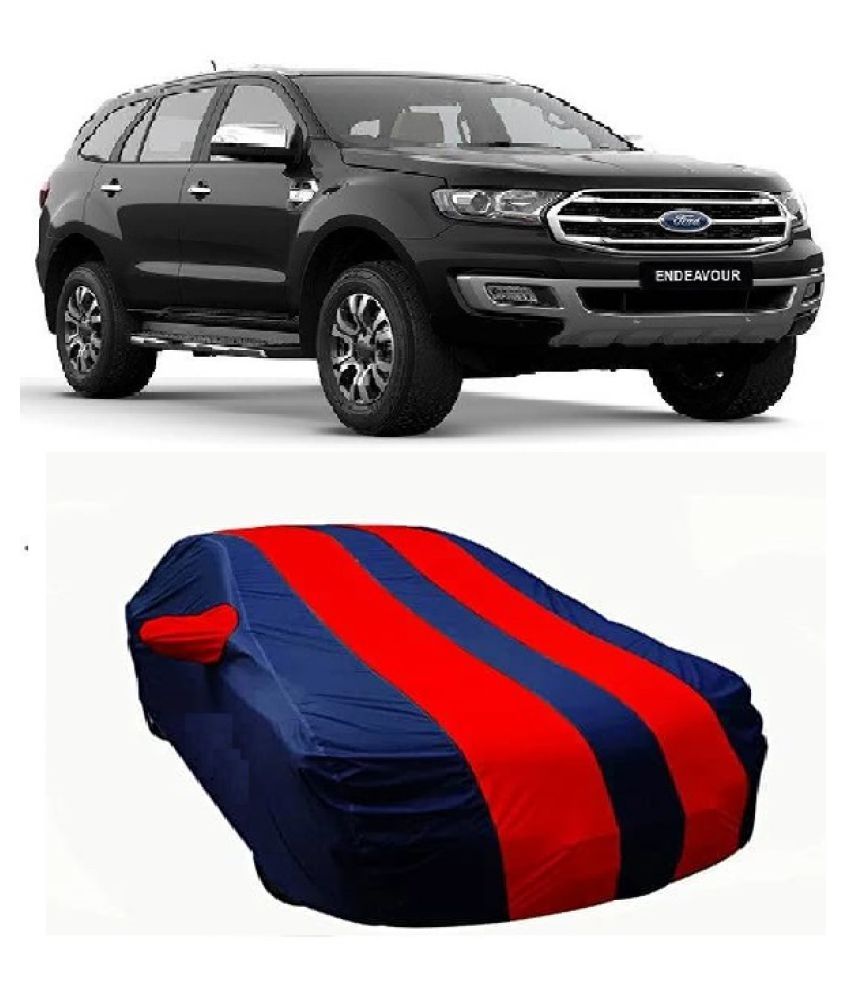 ford endeavour car cover