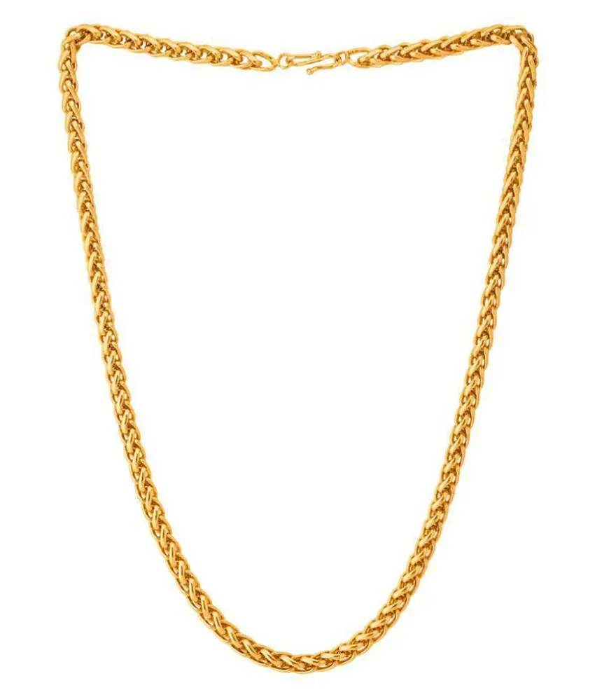 Snapdeal sale gold necklace