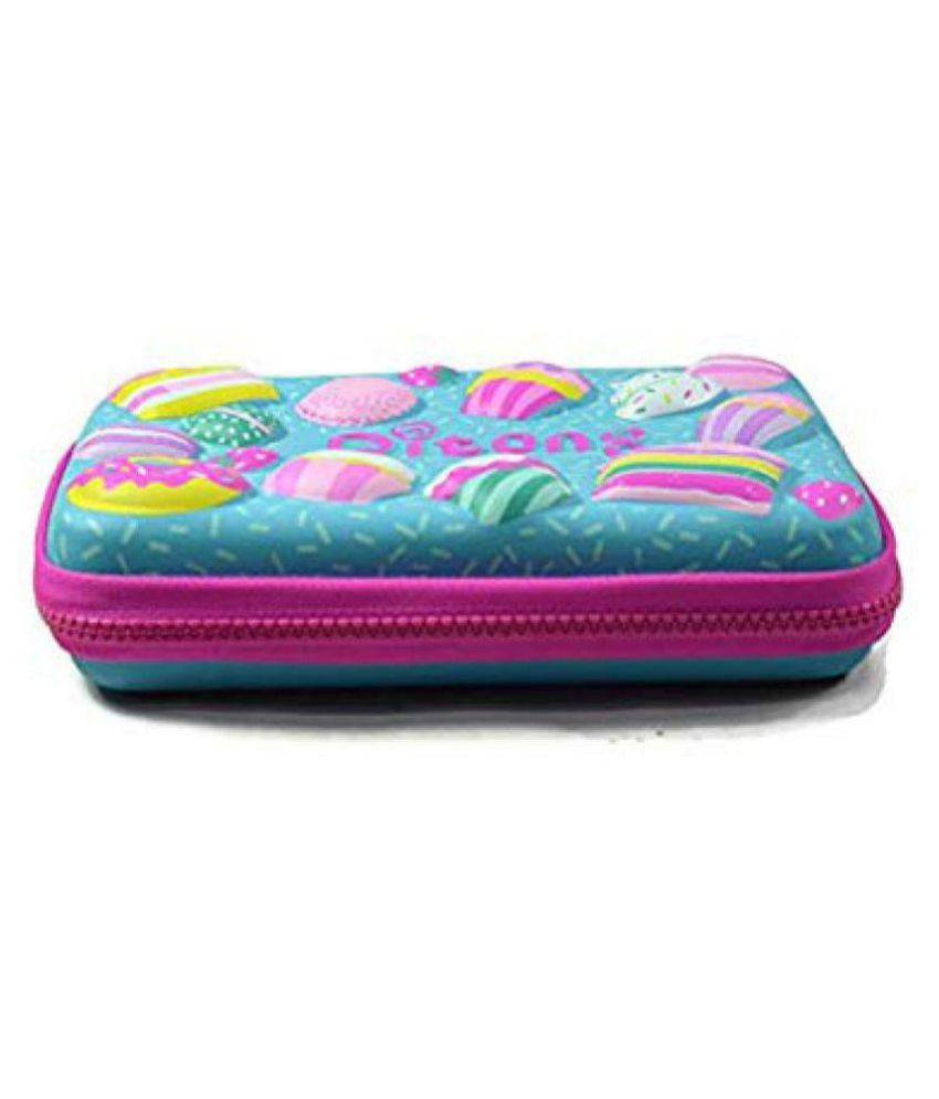 multi compartment pencil box