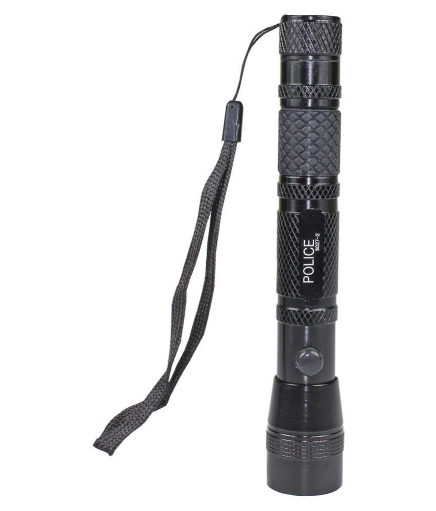 evited 5W Flashlight Torch Pack of 1 Buy evited 5W Flashlight Torch