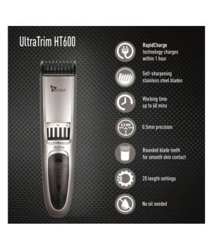 best trimmer under 600 rs