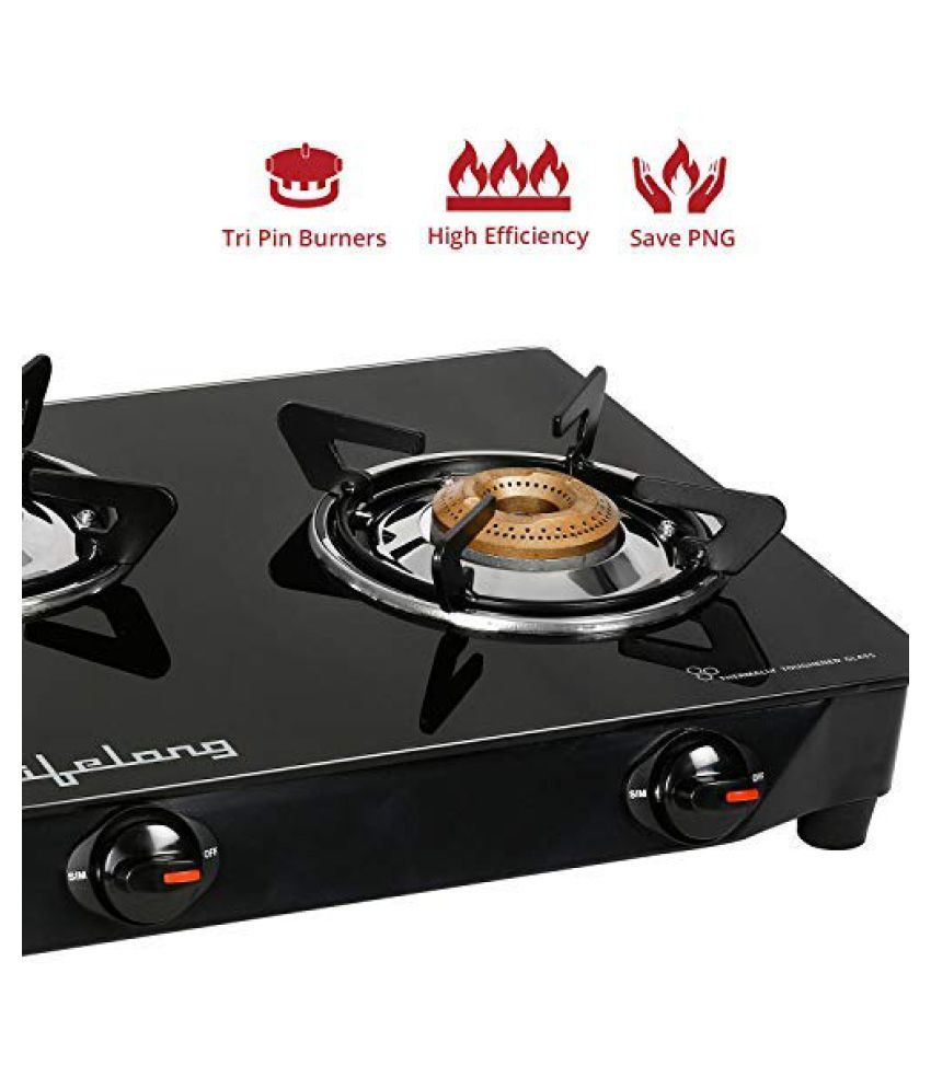 Lifelong LLGS18 3 Burner Manual Gas Stove Price in India Buy Lifelong