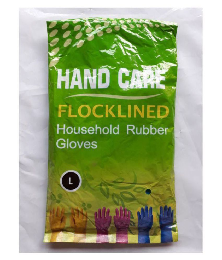 hand care Rubber Large Cleaning Glove 1 hand care gloves Buy hand care