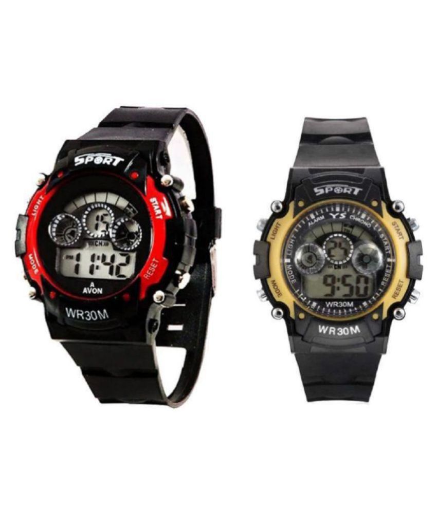 snapdeal sports watches