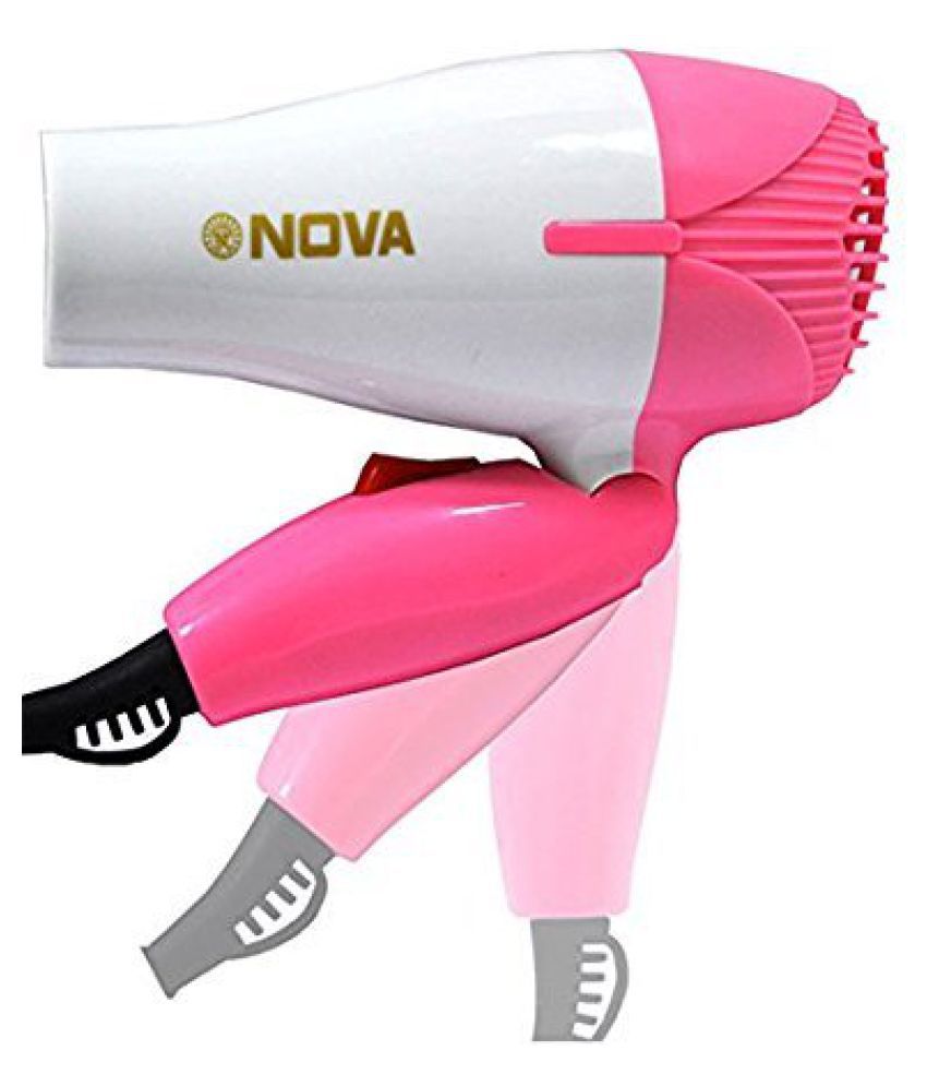 RIGHTWAY NOVA NV 1290 Hair Dryer ( PINK AND WHITE ) - Buy RIGHTWAY NOVA NV 1290  Hair Dryer ( PINK AND WHITE ) Online at Best Prices in India on Snapdeal