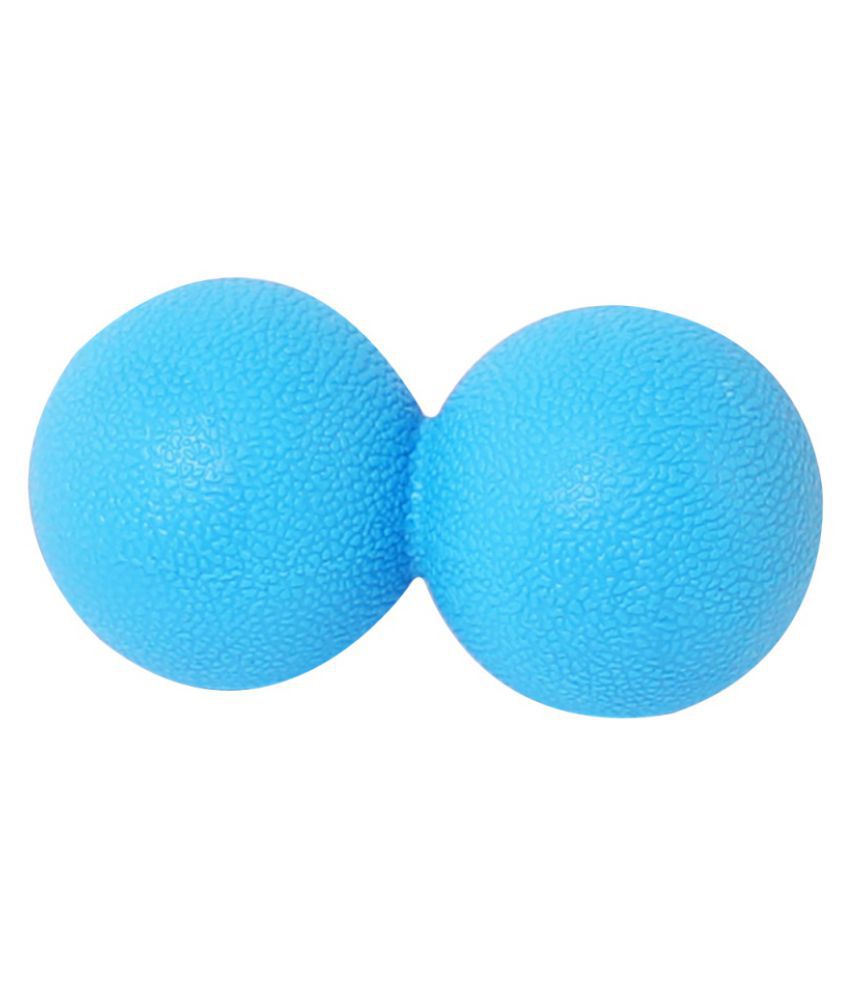 Ball Peanut Massage Ball High Density Lightweight Fitness Body Fascia Exercise Relieve Pain Yoga Ball