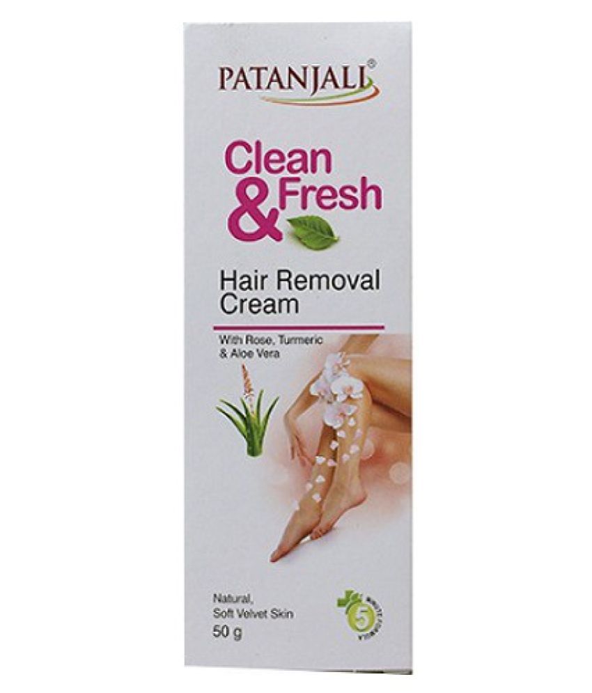 Patanjali Hair Removal Cream 50 g: Buy Patanjali Hair Removal Cream 50 g at  Best Prices in India - Snapdeal