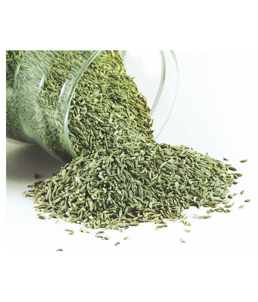 SFT Fennel Seeds Scented Mouth Freshner (Baarik Saunf) 250 gm Buy SFT