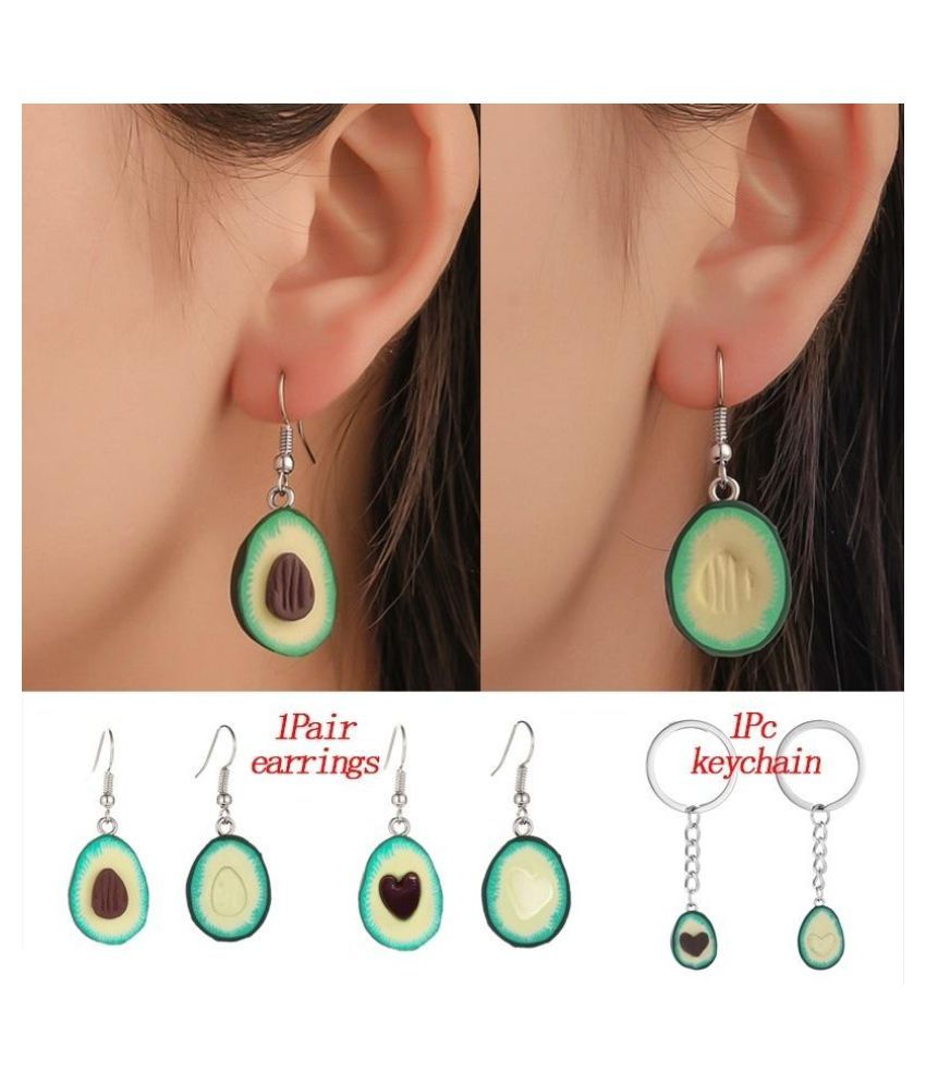 cute bff earrings