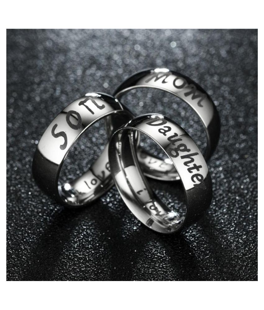 charm family rings