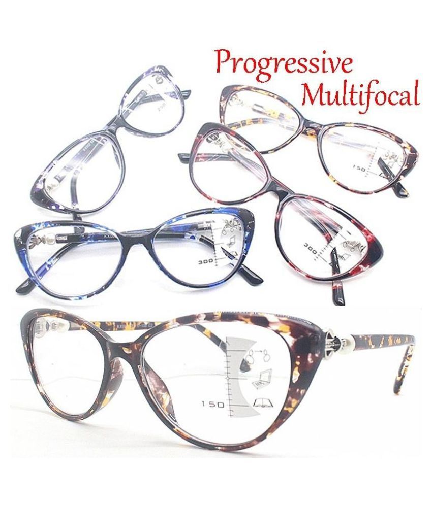 progressive multifocal glasses