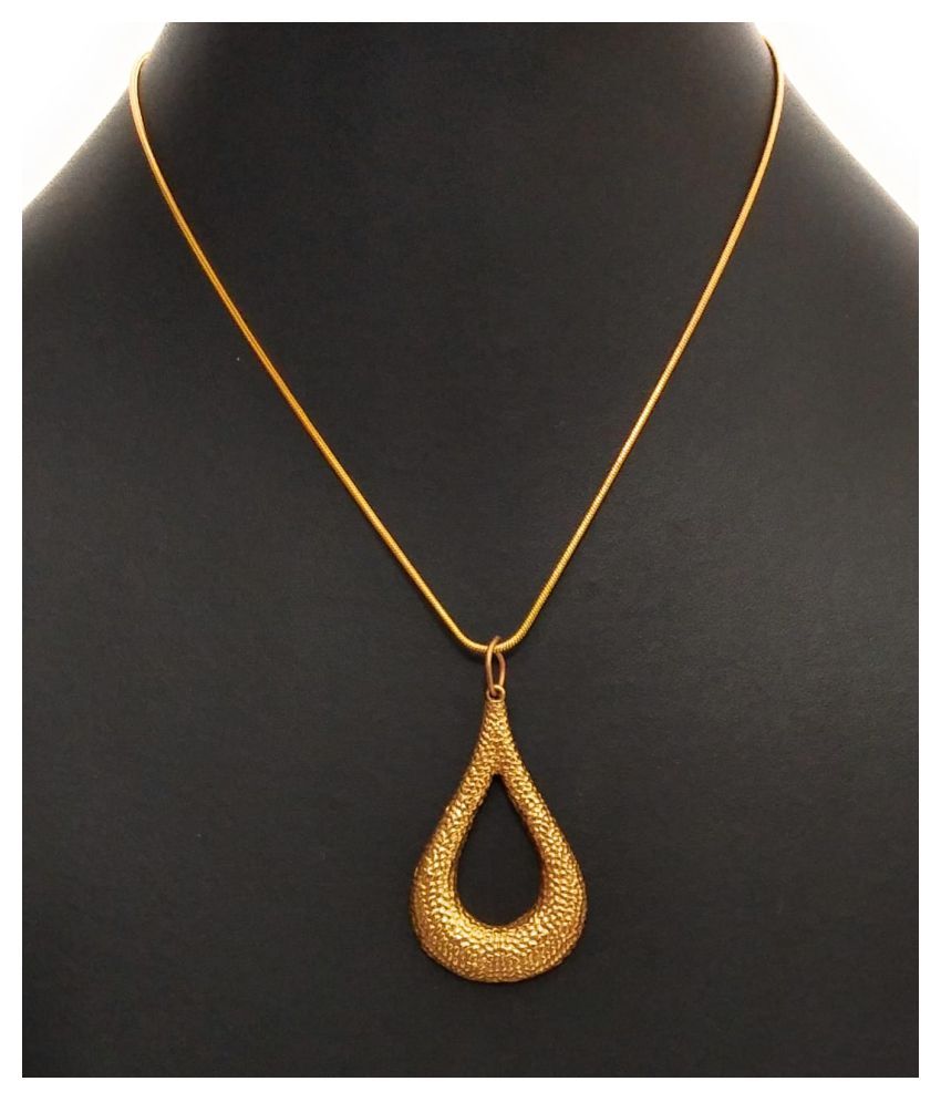 gold chain necklace womens 16 inch