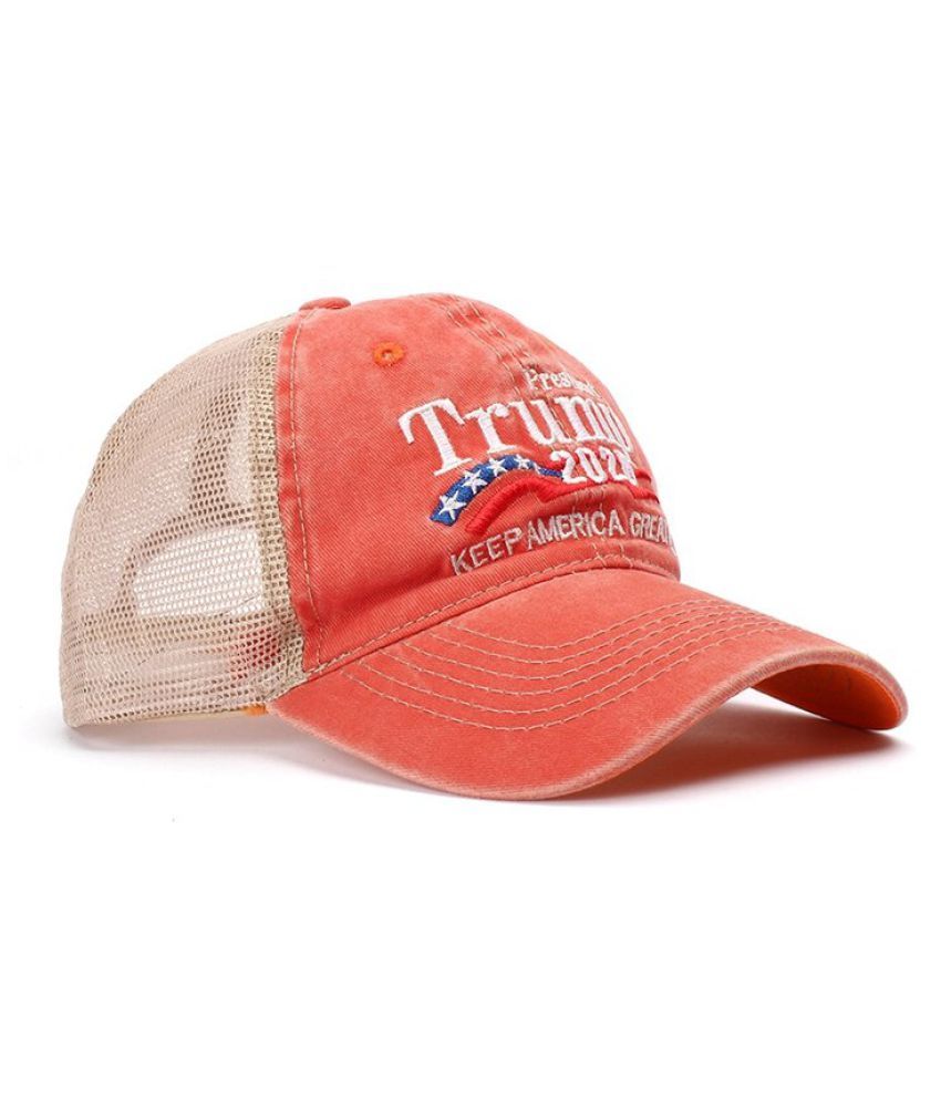 washable running cap