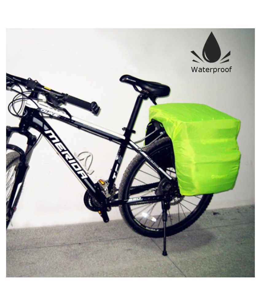 pannier rain cover