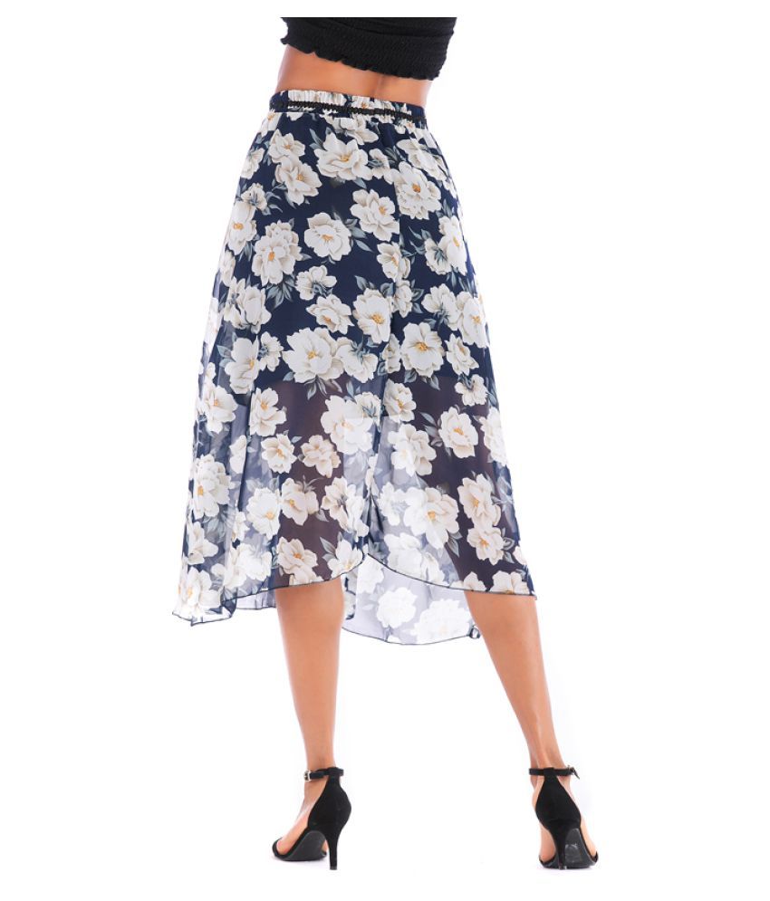floral skirt online india