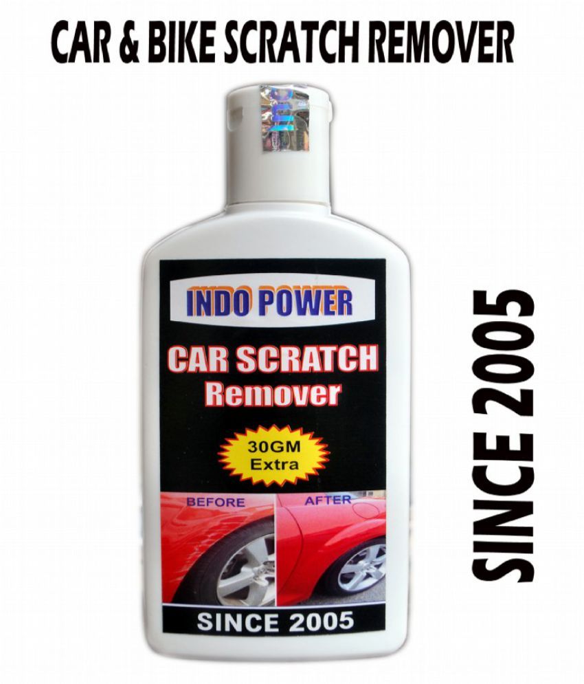 INDOPOWER Advanced Formula Rubbing Compound For All Colour Car