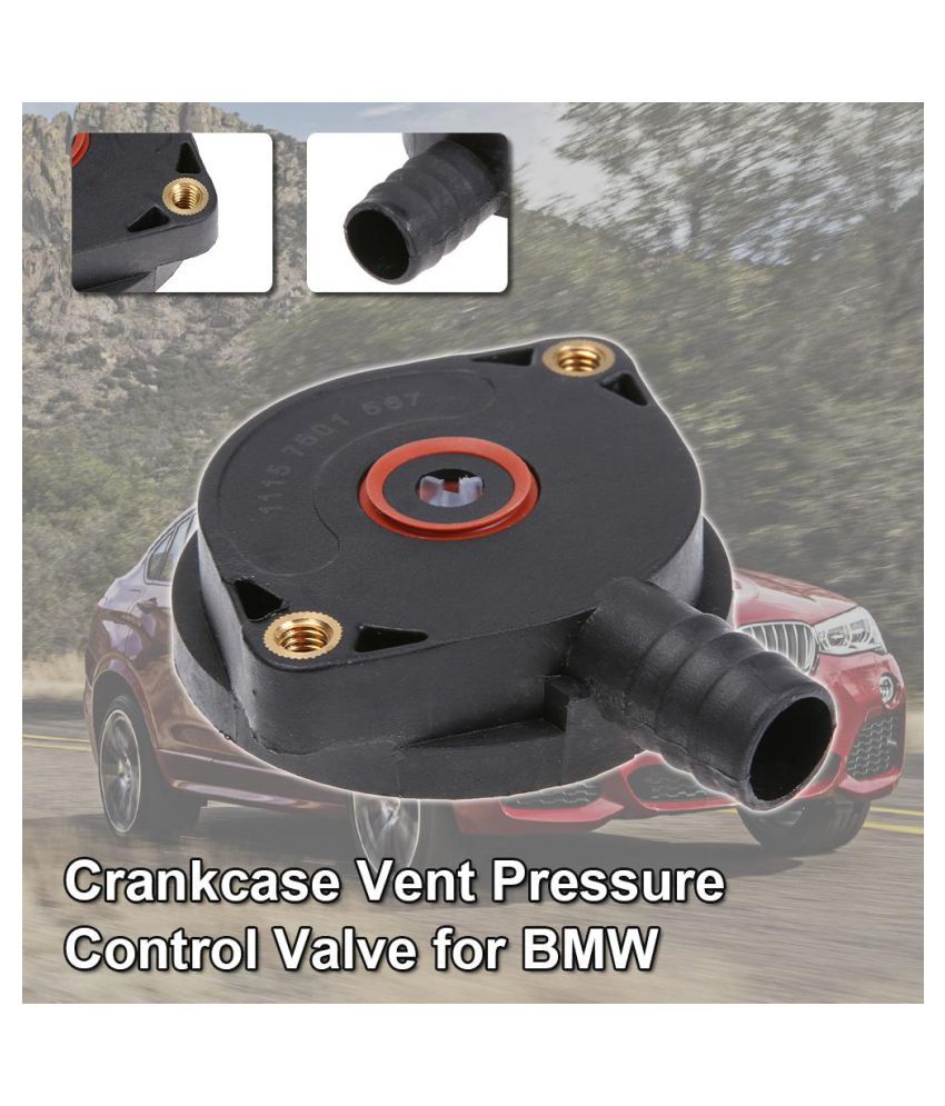 Crankcase Vent Pressure Control Valve for BMW 3 Series 5 Series e36 e46
