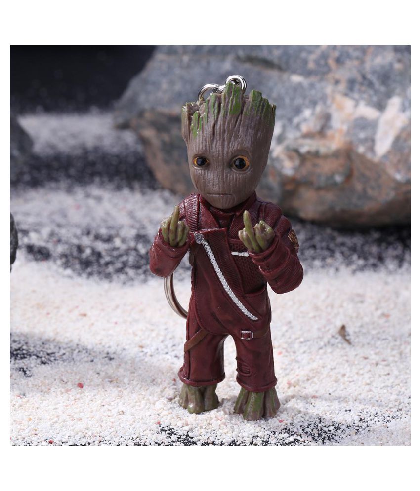 Guardians of Galaxy Cartoon Tree Man Keychain Car Hanging Decor Keyring  (4): Buy Guardians of Galaxy Cartoon Tree Man Keychain Car Hanging Decor  Keyring (4) Online at Low Price in India on Snapdeal