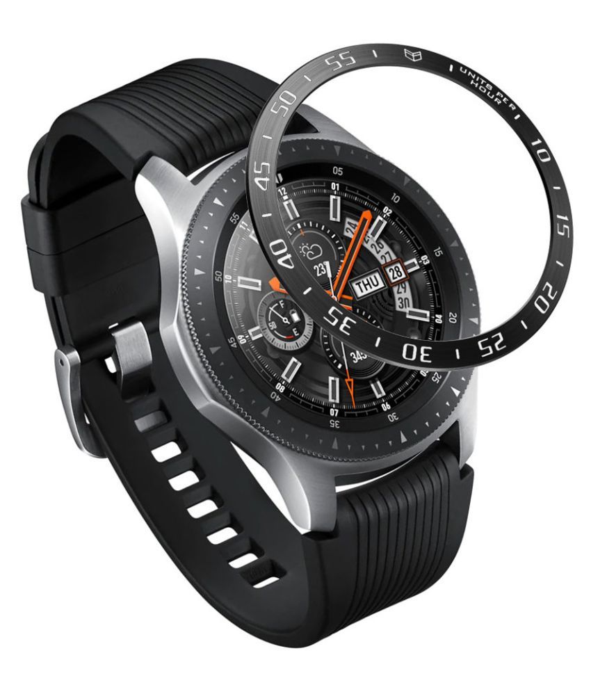 samsung galaxy watch 46mm black price