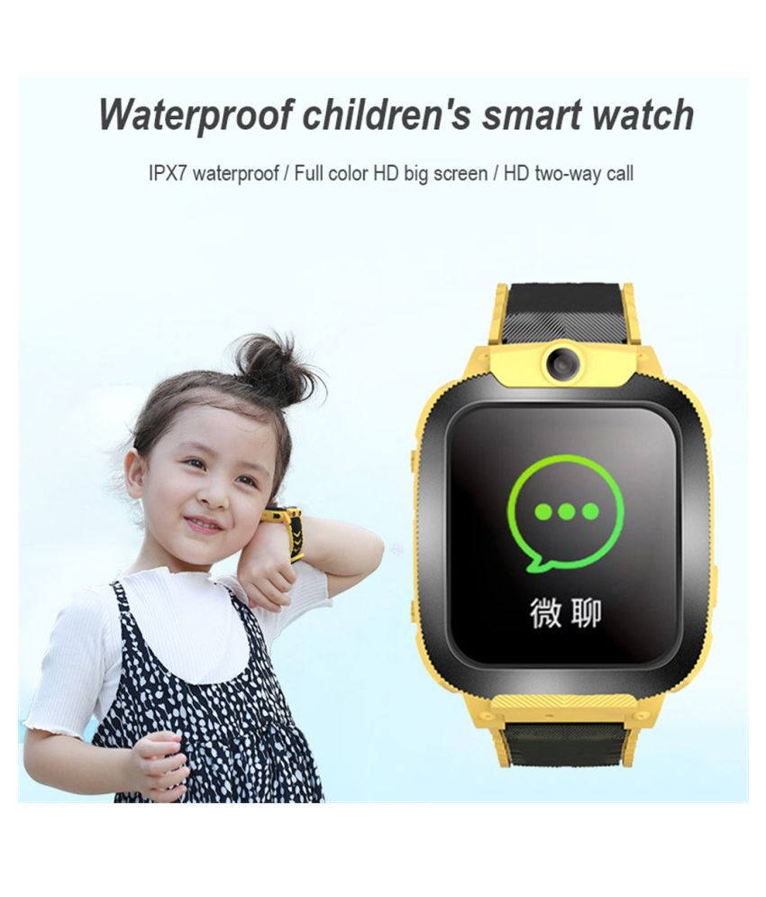 S11 Kids Smart Watch With small game To 