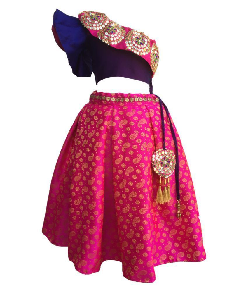 lehenga choli party wear with price
