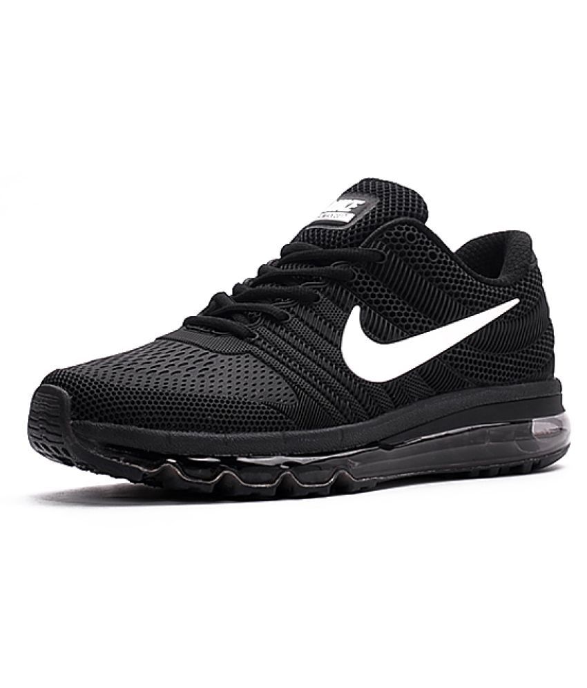 nike airmax black 2017