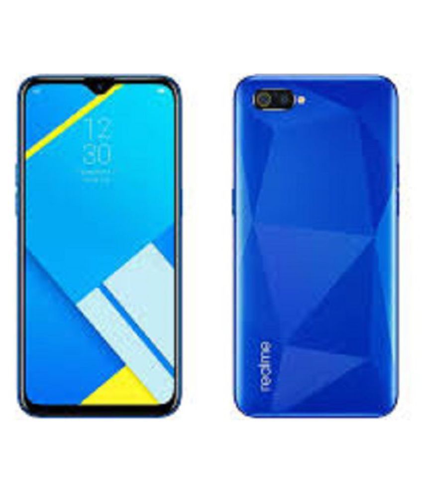 Realme C2 32gb 3 Gb Blue