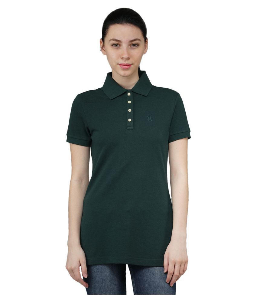 pretty green polos