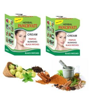 panchvati pimple cream