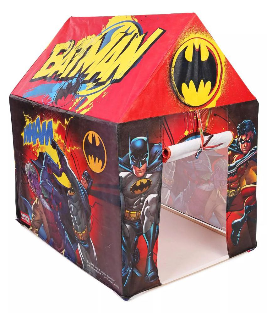batman bed tent